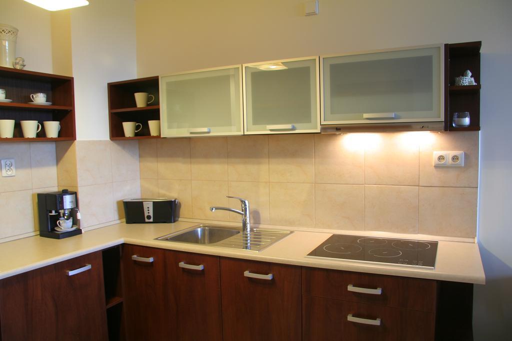 Apartament Kolonialny Olympic Park Kołobrzeg Habitación foto