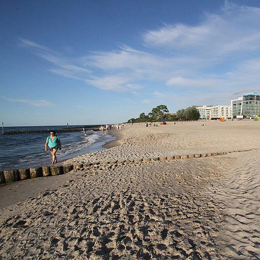 Apartament Kolonialny Olympic Park Kołobrzeg Exterior foto