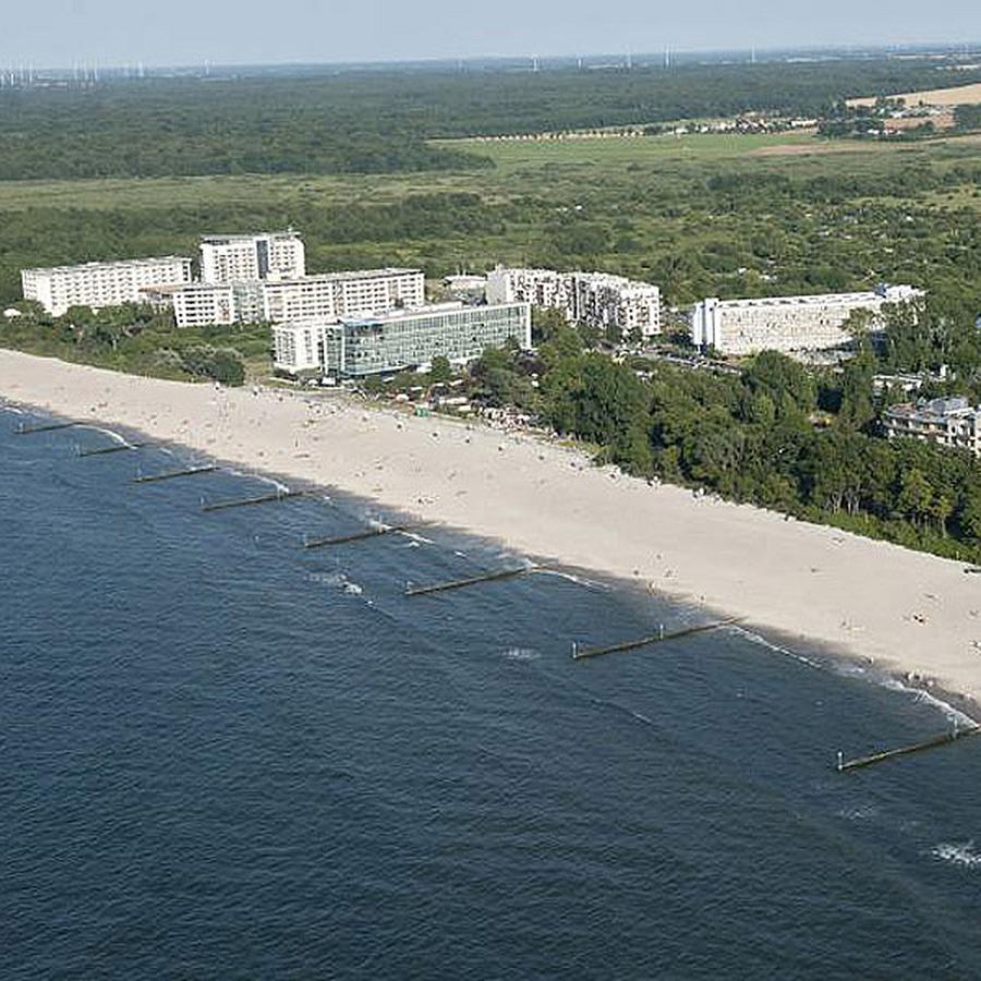 Apartament Kolonialny Olympic Park Kołobrzeg Exterior foto