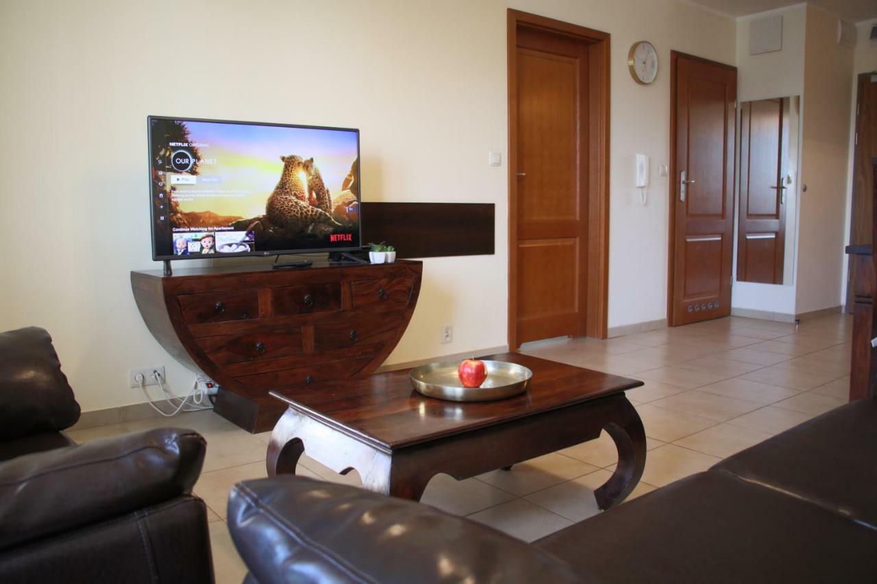 Apartament Kolonialny Olympic Park Kołobrzeg Exterior foto