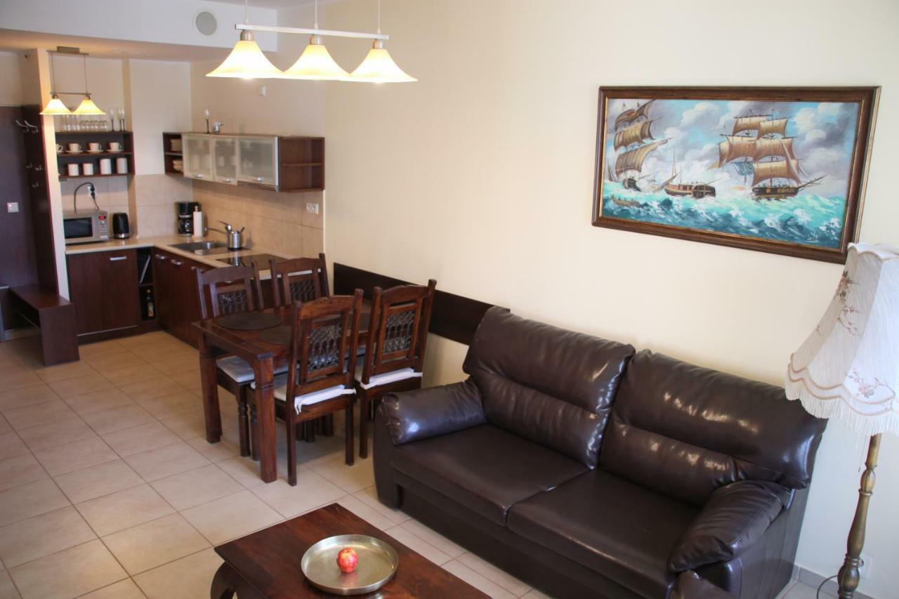 Apartament Kolonialny Olympic Park Kołobrzeg Exterior foto