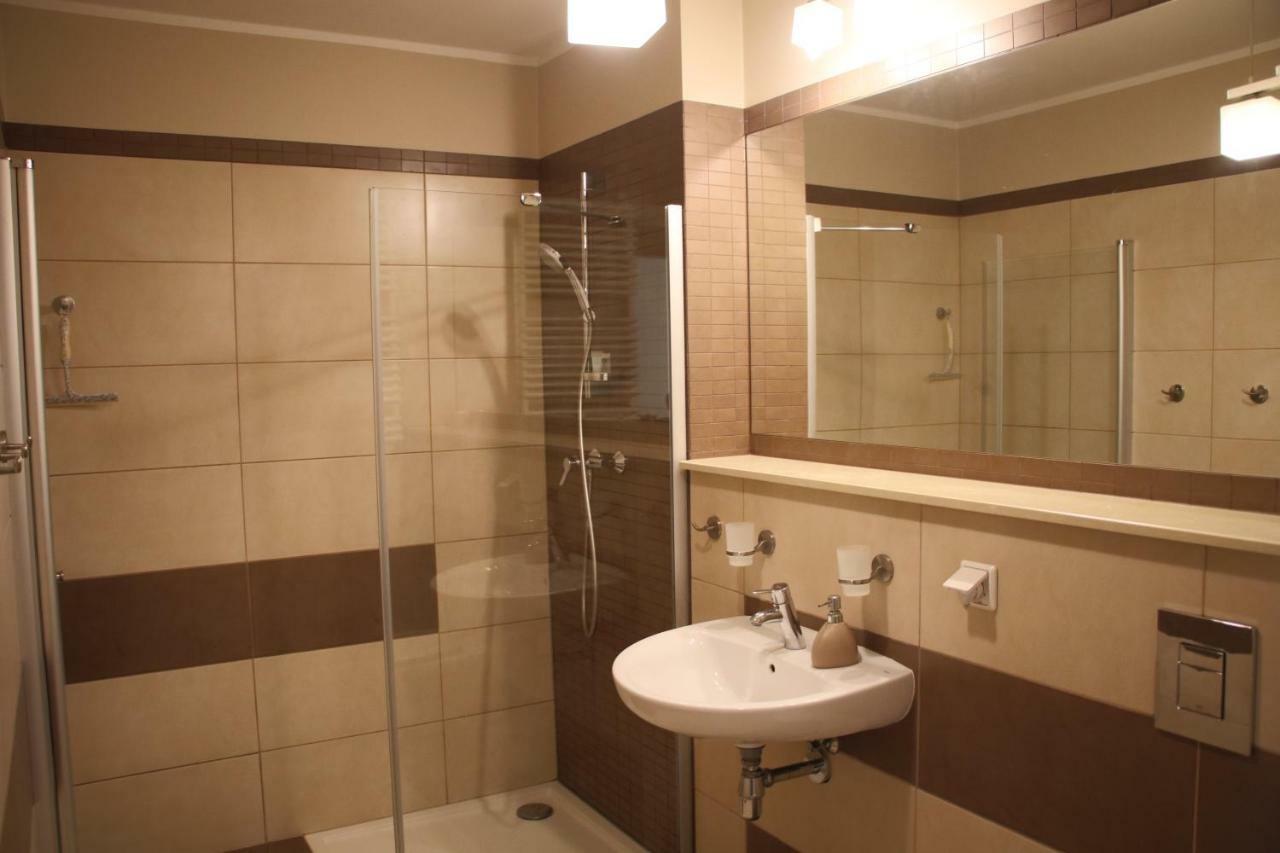 Apartament Kolonialny Olympic Park Kołobrzeg Exterior foto