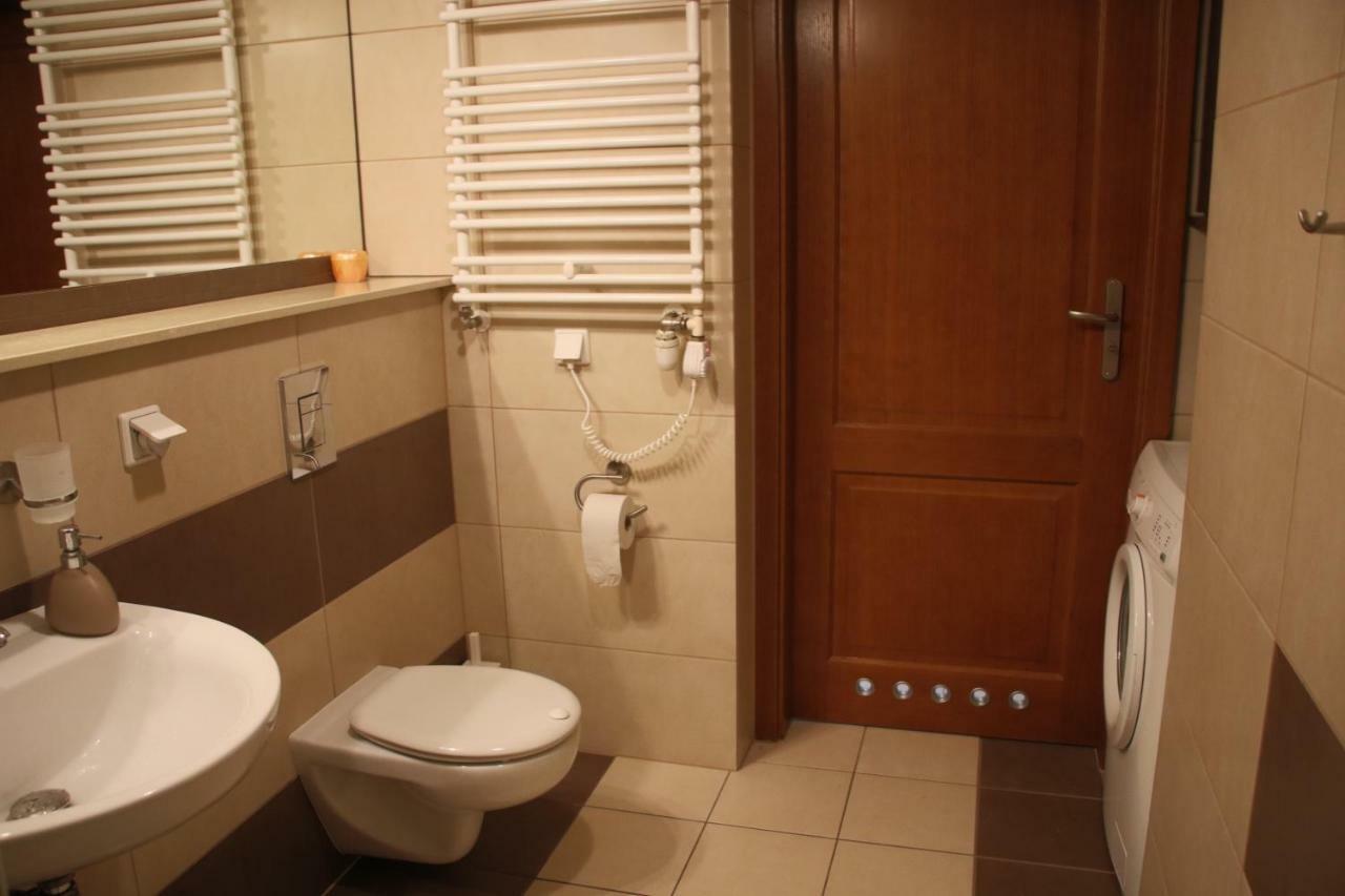 Apartament Kolonialny Olympic Park Kołobrzeg Exterior foto
